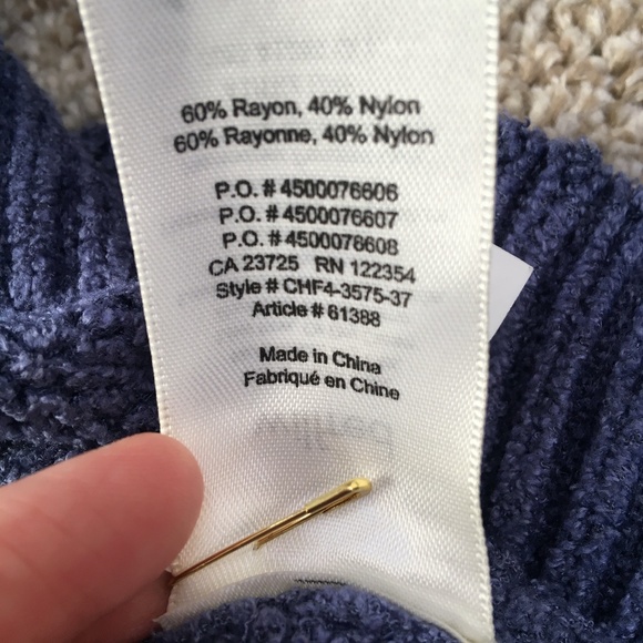 Wilfred Mock Cropped Sweater - Picture 5 of 5